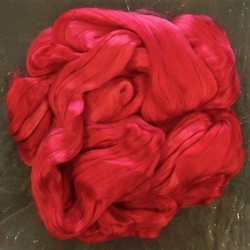 silk : Fire Red