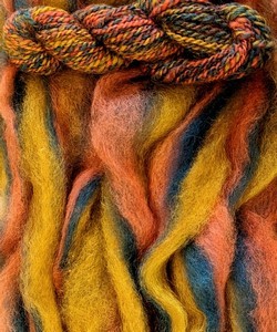 Roving : October