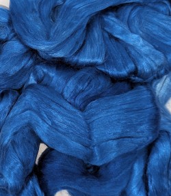 silk : Deep Blue
