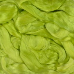 silk : Chartreuse