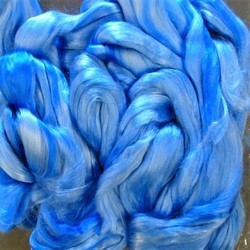 silk : Sky Blue