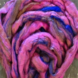 silk : Perfectly Purple
