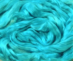 silk : Turquoise