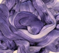 silk : Violet